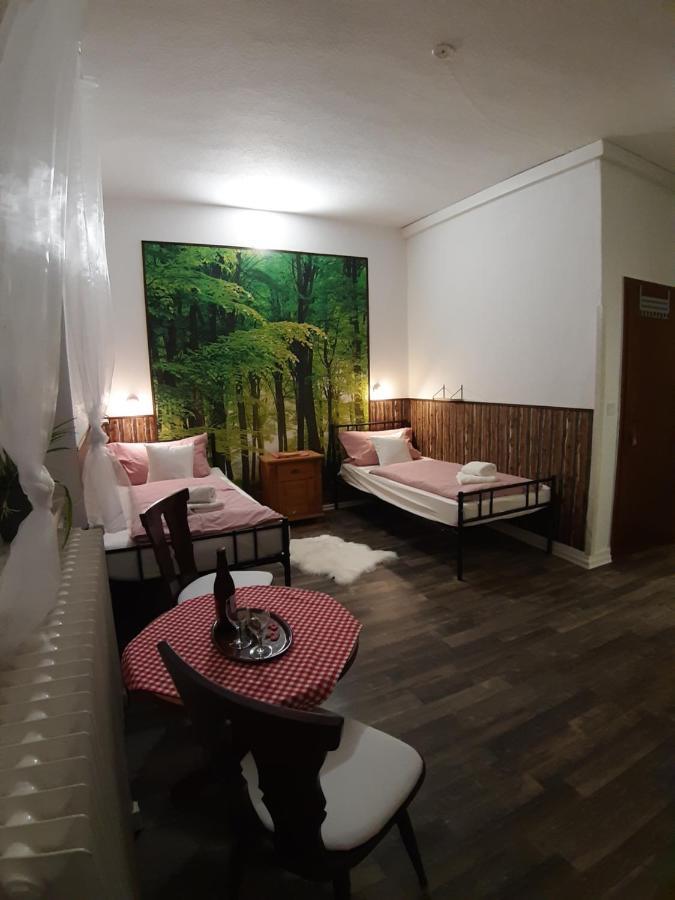 Pension Harzbikerharz Bad Lauterberg Εξωτερικό φωτογραφία