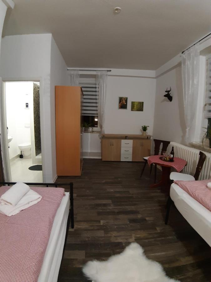 Pension Harzbikerharz Bad Lauterberg Εξωτερικό φωτογραφία