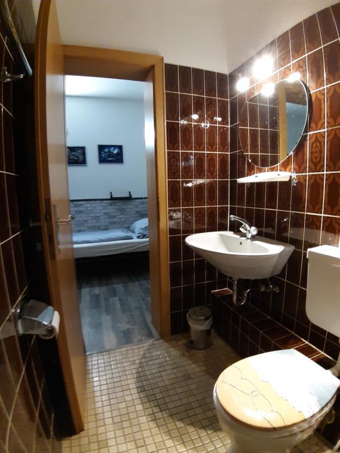Pension Harzbikerharz Bad Lauterberg Εξωτερικό φωτογραφία