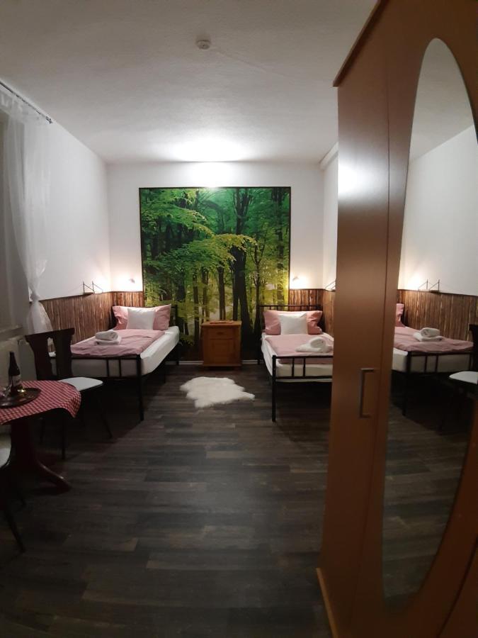 Pension Harzbikerharz Bad Lauterberg Εξωτερικό φωτογραφία