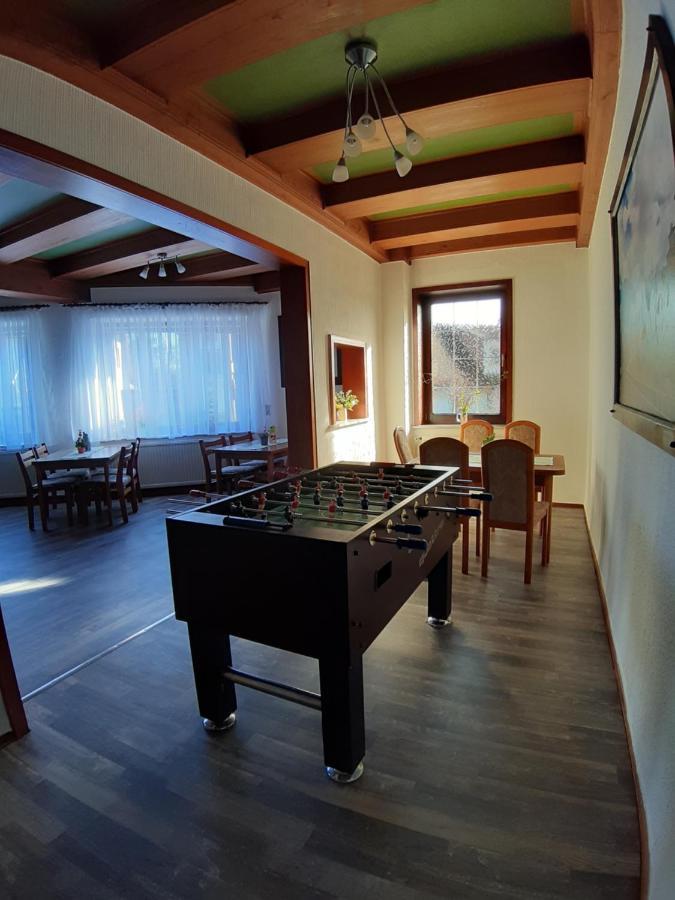Pension Harzbikerharz Bad Lauterberg Εξωτερικό φωτογραφία