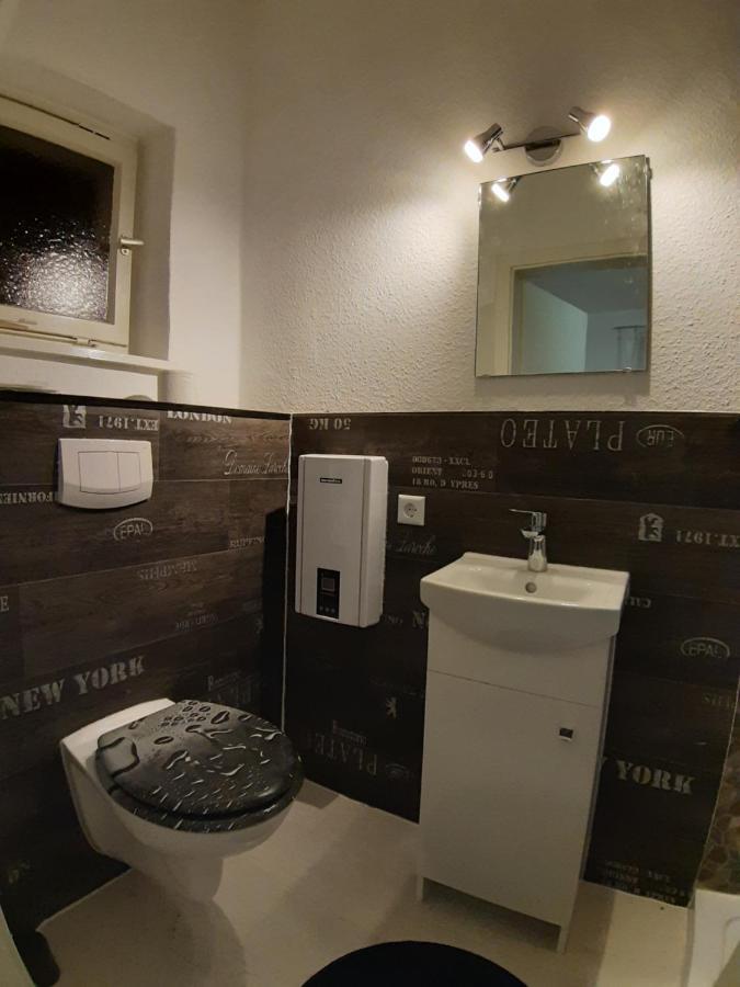 Pension Harzbikerharz Bad Lauterberg Εξωτερικό φωτογραφία