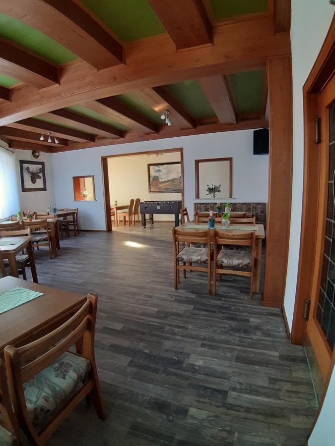 Pension Harzbikerharz Bad Lauterberg Εξωτερικό φωτογραφία