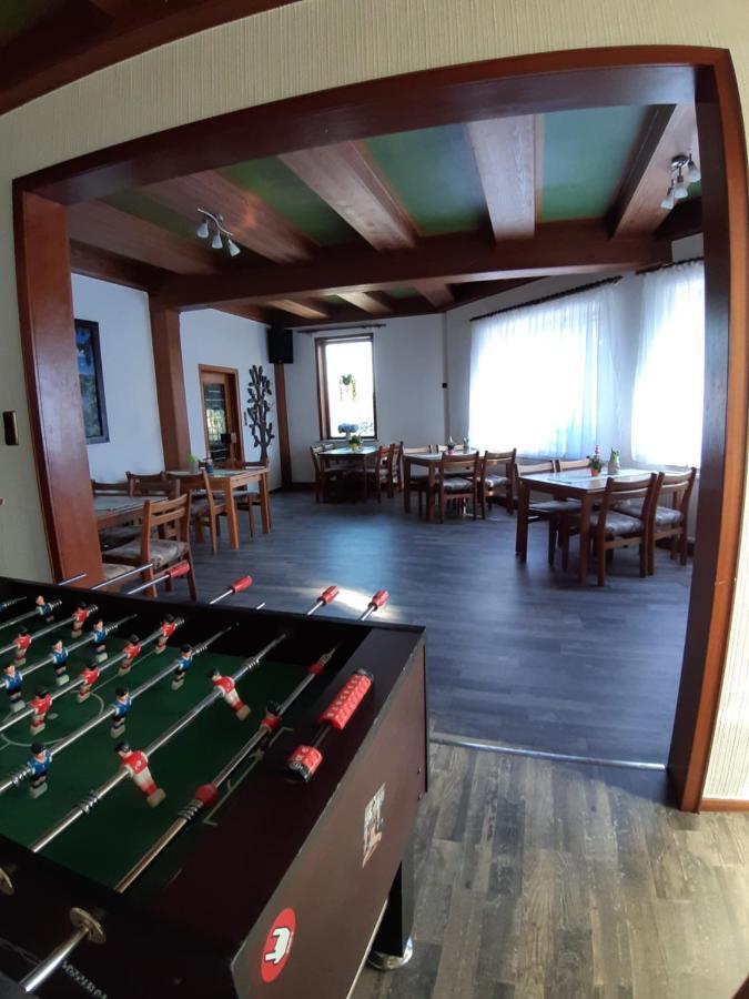 Pension Harzbikerharz Bad Lauterberg Εξωτερικό φωτογραφία