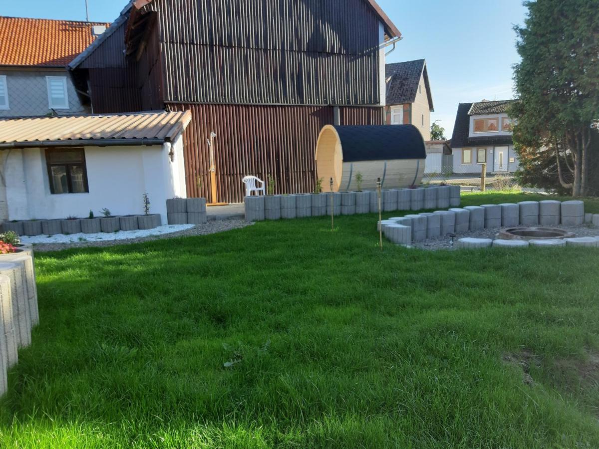 Pension Harzbikerharz Bad Lauterberg Εξωτερικό φωτογραφία