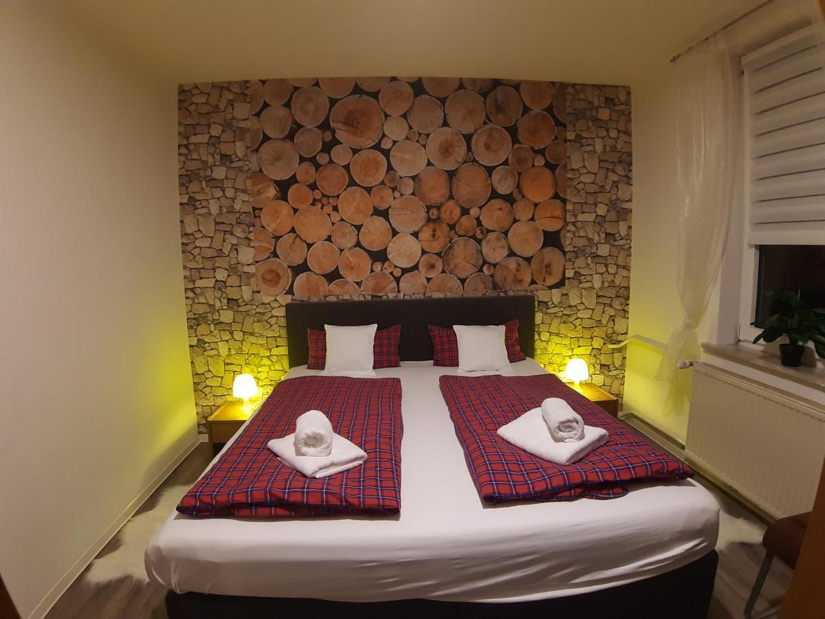 Pension Harzbikerharz Bad Lauterberg Εξωτερικό φωτογραφία