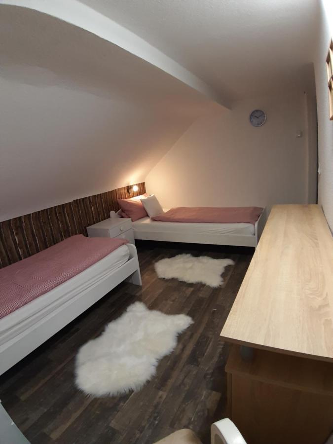 Pension Harzbikerharz Bad Lauterberg Εξωτερικό φωτογραφία