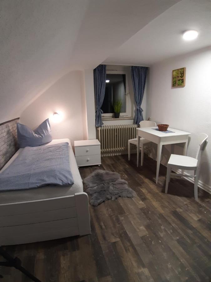 Pension Harzbikerharz Bad Lauterberg Εξωτερικό φωτογραφία