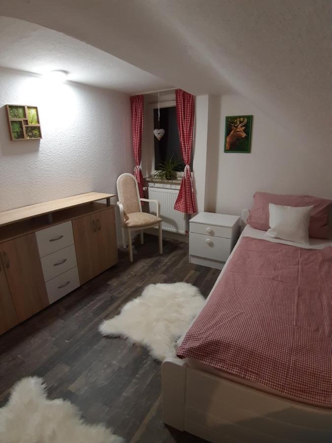 Pension Harzbikerharz Bad Lauterberg Εξωτερικό φωτογραφία