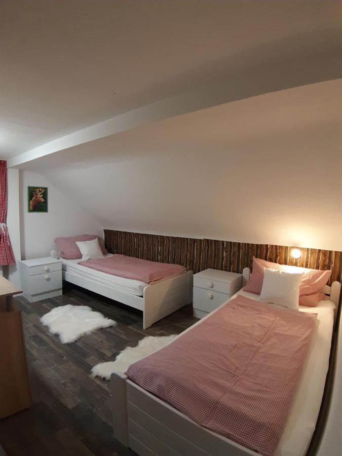 Pension Harzbikerharz Bad Lauterberg Εξωτερικό φωτογραφία