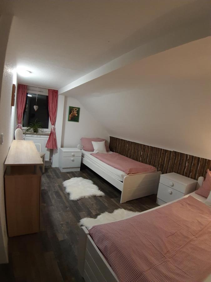 Pension Harzbikerharz Bad Lauterberg Εξωτερικό φωτογραφία