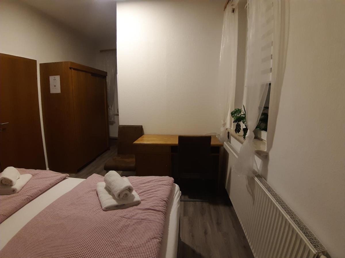 Pension Harzbikerharz Bad Lauterberg Εξωτερικό φωτογραφία