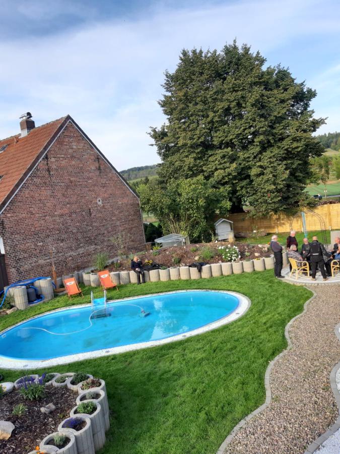 Pension Harzbikerharz Bad Lauterberg Εξωτερικό φωτογραφία
