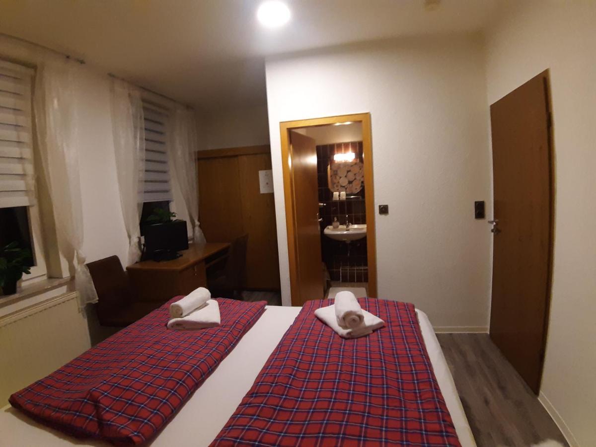 Pension Harzbikerharz Bad Lauterberg Εξωτερικό φωτογραφία