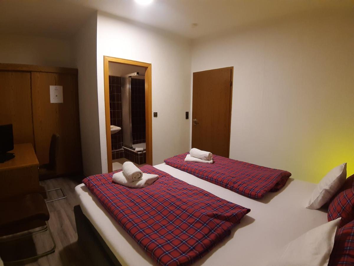 Pension Harzbikerharz Bad Lauterberg Εξωτερικό φωτογραφία