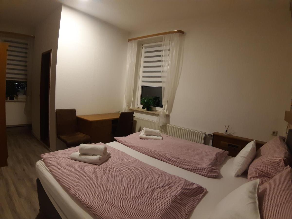 Pension Harzbikerharz Bad Lauterberg Εξωτερικό φωτογραφία
