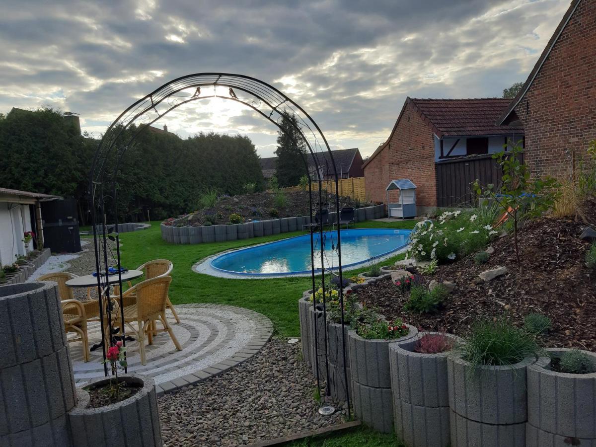 Pension Harzbikerharz Bad Lauterberg Εξωτερικό φωτογραφία